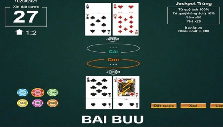 Nguồn Gốc Và Đặc Điểm Của Bài Bửu 4 Lá